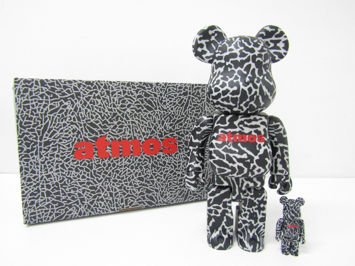 2023年最新】Yahoo!オークション -medicom toy be@rbrick atmosの中古