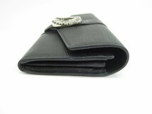 JIMMY CHOO ジミーチュウ ブMARTINA-C Soft Grainy Calf Leather Wallet 長財布 ∠UP3611_画像4