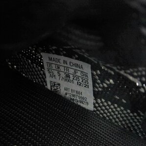 adidas アディダス カニエ ウェスト YEEZY BOOST 350 V2 Oreo オレオ 23.5cm レディース スニーカー ∠UT10011の画像6