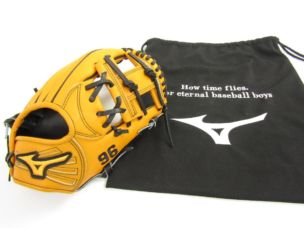 限定96個☆MIZUNO×KURODA 子供用グローブ | www.dolafz.com