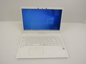 NEC LAVIE N1575/AAW PC-N1575AAW Core i7 15.6インチ ノートパソコン 中古 ◆1688