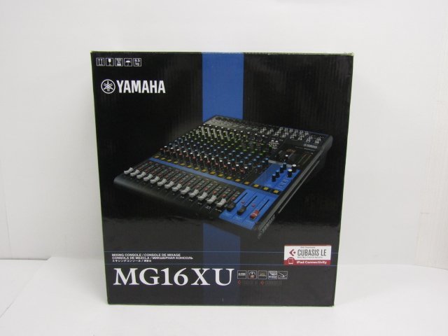 Yahoo!オークション -「yamaha mg16xu」(ミキサー) (レコーディング