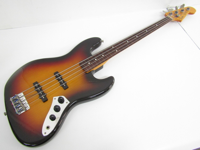2023年最新】Yahoo!オークション -fender japan jb62(エレキベース本体