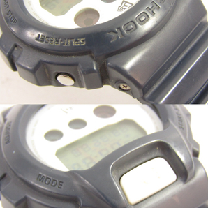 CASIO カシオ G-SHOCK G-ショック × NewEra ニューエラ DW-6900FS デジタル 腕時計 ▼AC24065の画像7