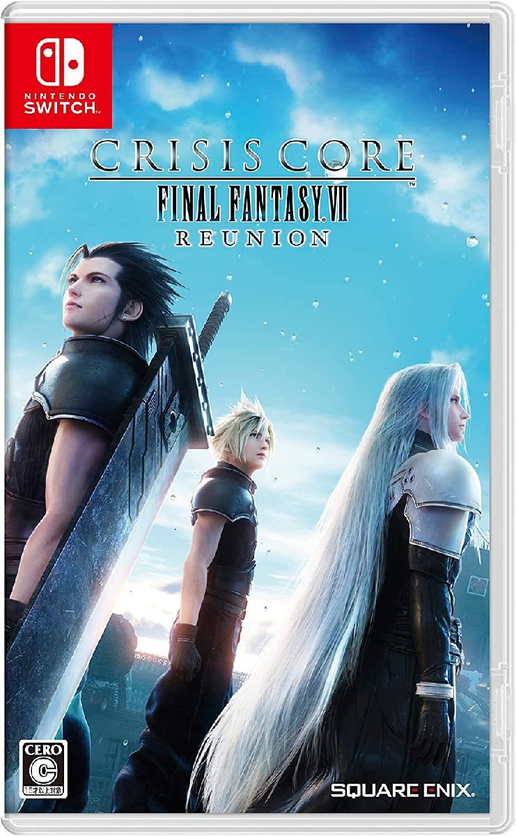 2023年最新】ヤフオク! -クライシスコアファイナルファンタジーの中古