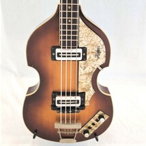 Hofner 500/1 Violin BASS 1970's Vintage へフナー ヴィンテージ バイオリンベース ◎WG1805_画像1