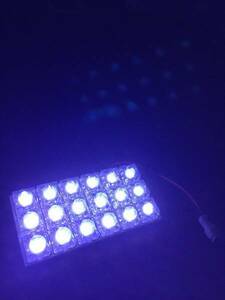 LUX LED 18連（3×6）　ルームランプ