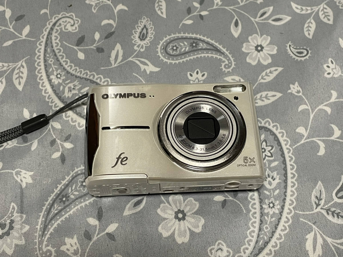 ヤフオク! -「olympus fe-46」の落札相場・落札価格