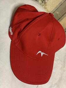 非売品　MORITA（モリタ）キャップ 帽子 重機 フリーサイズ 帽子　USED良品
