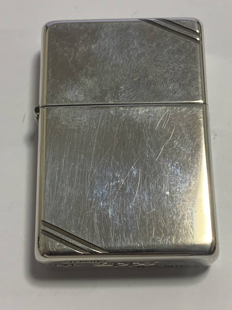 ヤフオク! -「純銀製zippo」の落札相場・落札価格