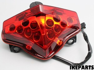 NINJA400 ('14-'17)/NINJA650 ('12-'16) ニンジャ 純正 LED テールランプ ブレーキランプ 「点灯確認済み」 A053J0831