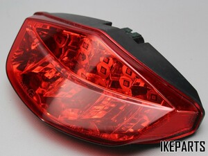 実動車外し！ ドゥカティ DUCATI モンスター M1100S 純正 LED テールランプ 「点灯確認済み」 A078J0211