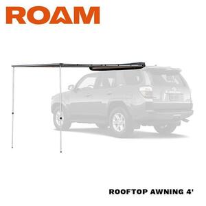 正規品 ROAM ADVENTURE CO. ROOFTOP AWNING 4' FOREST フォレスト ルーフトップ オーニング 4フィート 幅 約1.2ｍ ローム