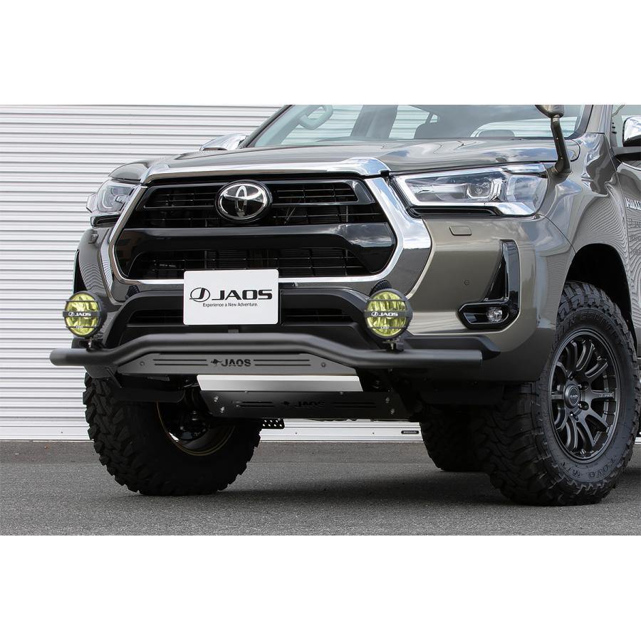 JAOS フロントスキッドバーの価格比較 - みんカラ