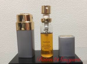 ★シャネル★No.19 パルファム 香水 15ml