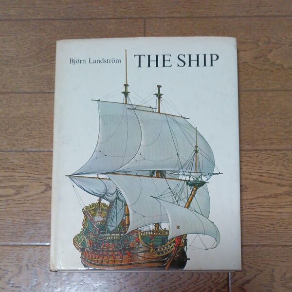 THE SHIP 洋書