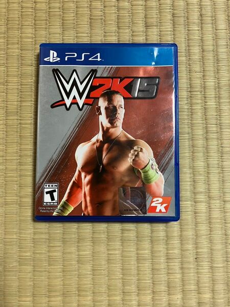 WWE2K15