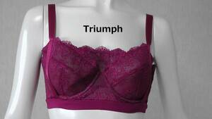 ☆トリンプ半額セール/Triumph☆ブラジャー☆E70☆85424406