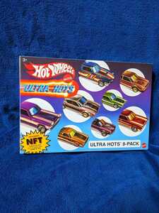 ★ホットウィール Target 限定 ウルトラホット 8台セット BOX★HotWheels ULTRA HOTS 8-PACK EXCLUSIVE レア US アメ車 オールドクラシック