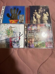 BiSH ベストアルバム 2CD +CD 7曲入り+CD 5曲入り+シングル CD (新品未開封品）計4枚セット