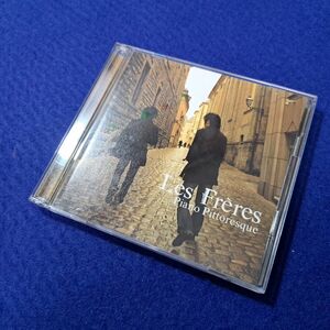 【初回限定盤 CD＋DVD】 レ・フレール ／ 「ピアノ・ピトレスク」