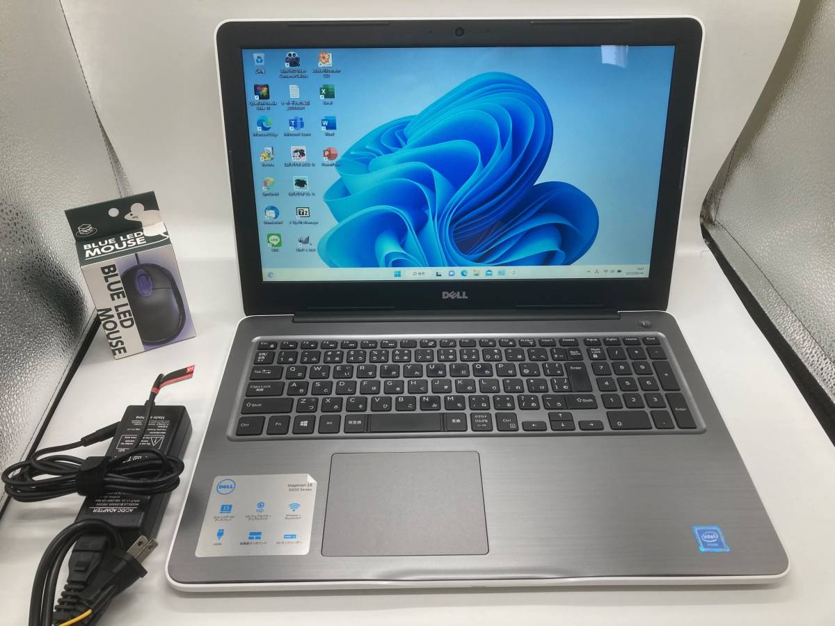 ヤフオク! -「inspiron 5567」の落札相場・落札価格
