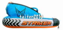 ＼新品即決！／★HOトーイングチューブ♪STRIKER3♪夏の定番引っ張りもの！ジェット♪バナナボート♪ジェット♪♪スキーチューブ♪♪！_画像7