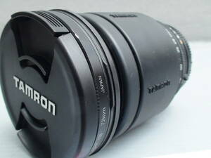 美品★TAMRON★NIKON AF 用★28-200mm Aspherical レンズ★∞-2.1m(6.9ft) 1:3.8-5.6 φ72★