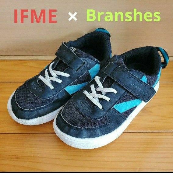 20cm IFME Branshes コラボスニーカー