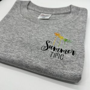 夏カジュアルデザイン Summer Time