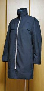  beautiful goods *ato Ato stand coat One-piece s * black 