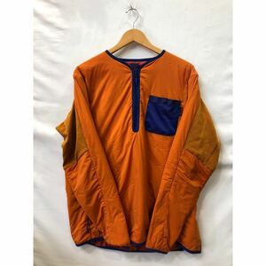 [Marmot × BEAMS GOLF] half Zip nylon jacket Marmot L size ORG TOMOJJ71BG ts202312