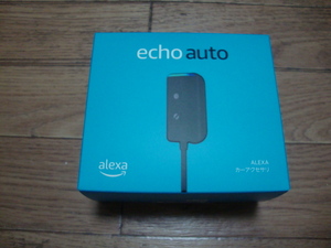 ★ 新品 Echo Auto (エコーオート) 第2世代 Alexa ★