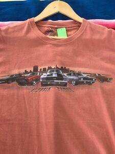 Classic Power Tシャツ　クラッシックパワー　カリフォルニア　USA ニューポートブルー　アメリカ　ビンテージ　マッスルカー　古着