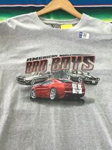 American Muscle Bad Boys Tシャツ　マッスルカー　USA ビンテージ　クラッシックカー　世田谷ベース　ビンテージ　古着　アメカジ_画像1