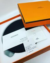 超希少レア！　エルメス　HERMES 小物入れ　ジュエリーケース　付属品あり　インテリア　鍵入れ_画像2