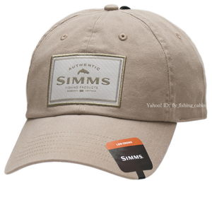 SIMMS Syms single hole cap tongue 