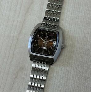 1円スタート 極美品 SEIKO セイコー ALBA アルバ ROOX ルークス 自動巻き腕時計 ABFA001 Y676-00A0