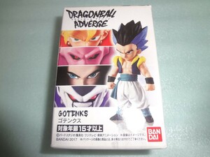 ミニフィギュア　ドラゴンボール アドバージ3　ゴテンクス