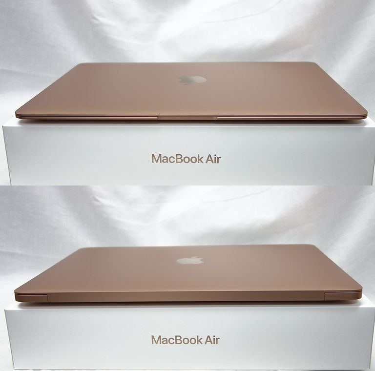 超美品 *安心30日保証* MacBook Air 2020 13インチ M1チップ メモリ