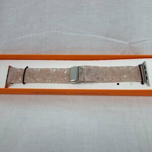 新品 未使用 Apple Watch バンド ベルト 42mm 44mm 45mm 49mm 用 【0721】清H24