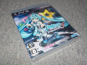 【PS3】 初音ミク project DIVA F ★新品★