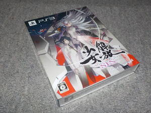 【PS3】 解放少女 SIN 限定版 ★新品★