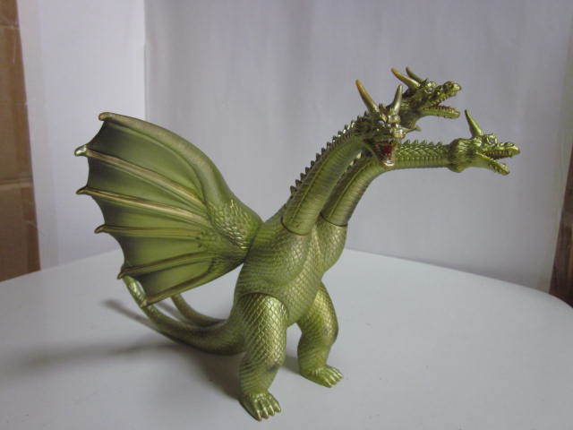2023年最新】ヤフオク! -バンダイキングギドラの中古品・新品・未使用