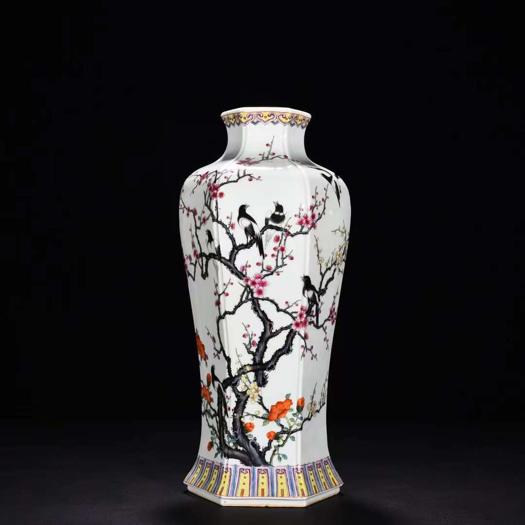 多寶屋】BA456 古美術品 清時代 乾隆年制銘 琺...+lver.hippy.jp