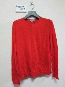 SPORTMAX cardigan L red Sports Max 