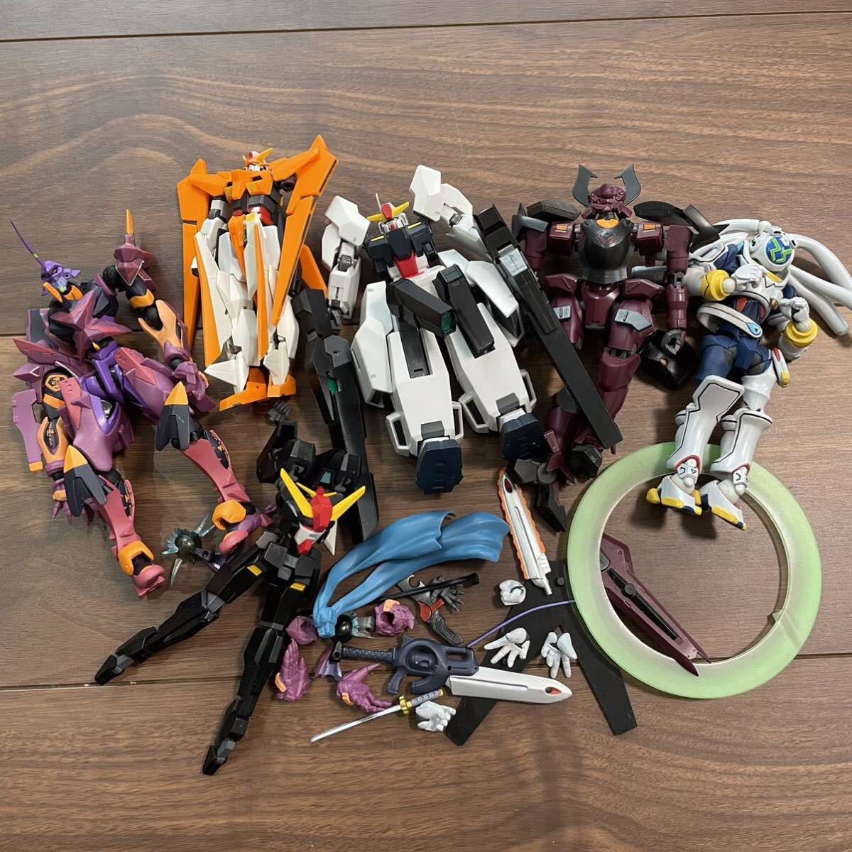 Yahoo!オークション -「robot魂 セラヴィーガンダム」の落札相場・落札価格
