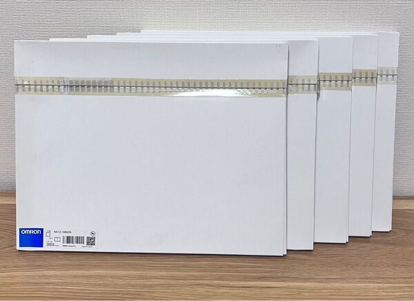 新品 未使用 5箱セット オムロン NS12 KBA04 反射保護シート