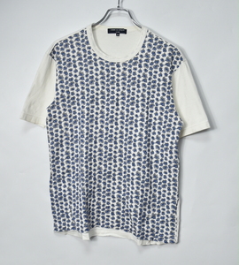 COMME des GARCONS HOMME コムデギャルソン オム グラフィック 半袖Tシャツ 26861 - 715 69