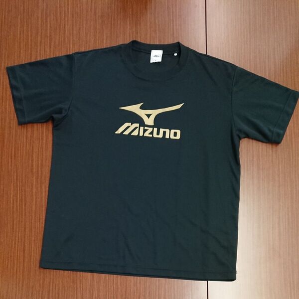 MIZUNO ミズノ ビッグロゴTシャツ Sサイズ
